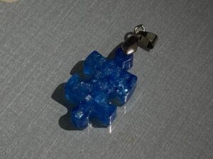 Puzzle Pendants