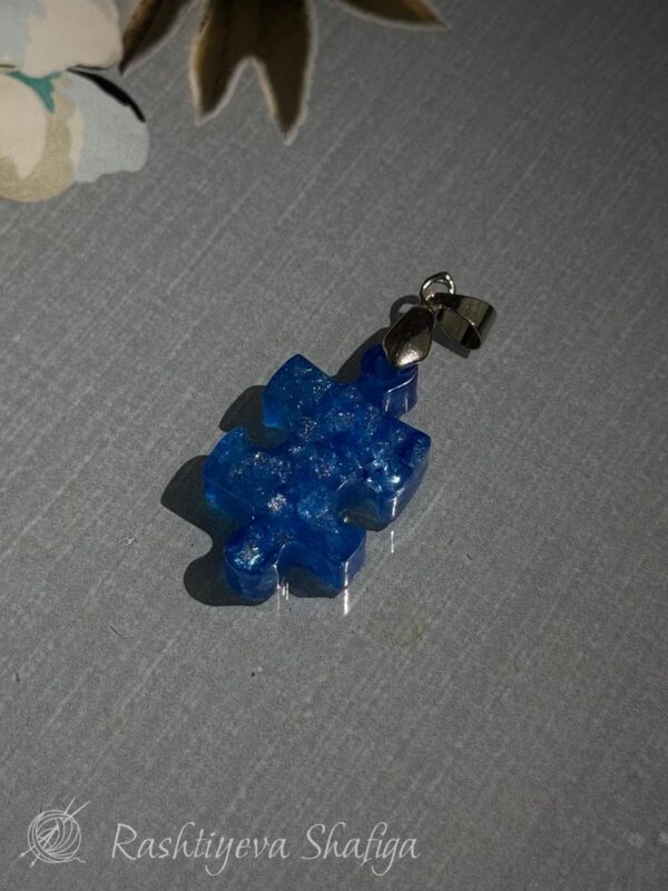 Puzzle Pendants