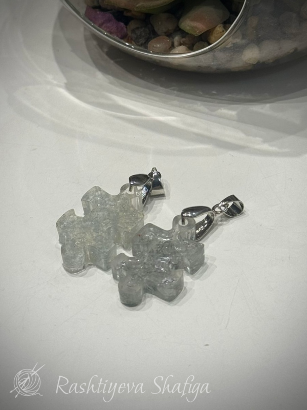 Puzzle Pendants - Image 2