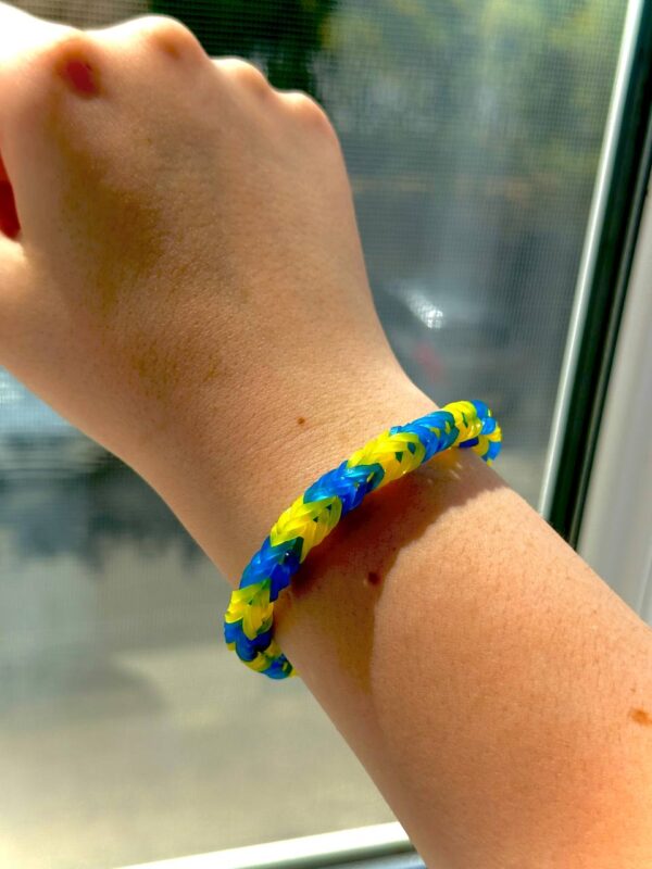 Ukraine Bracelet