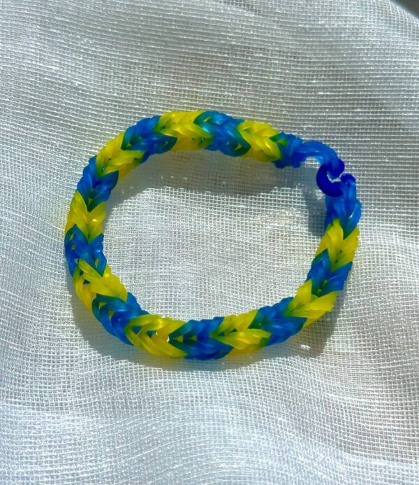 Ukraine Bracelet - Image 3