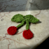 Cherry hairpin