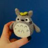 Totoro Plushie