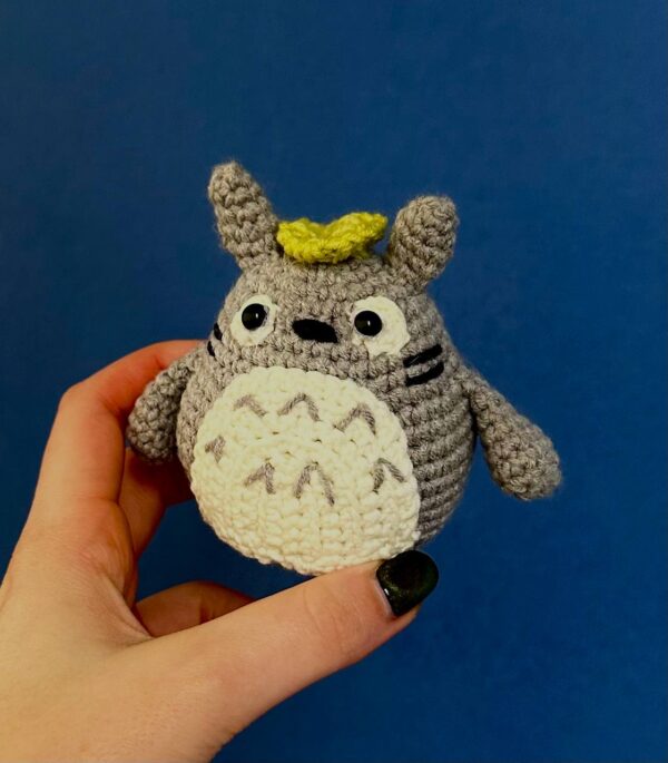 Totoro Plushie