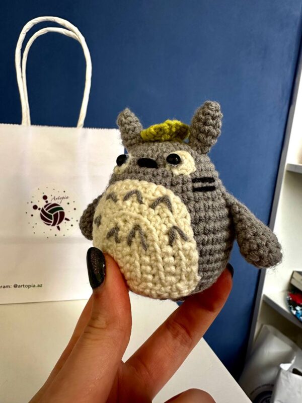 Totoro Plushie - Image 3