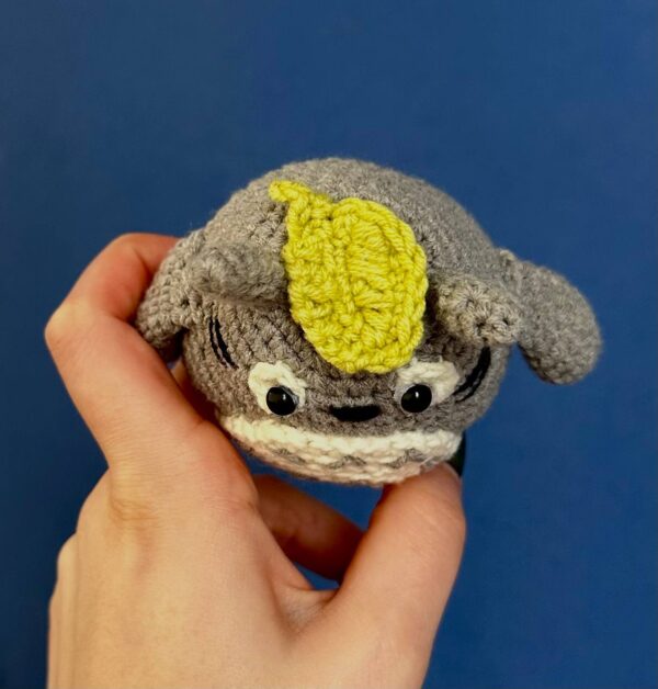 Totoro Plushie - Image 2