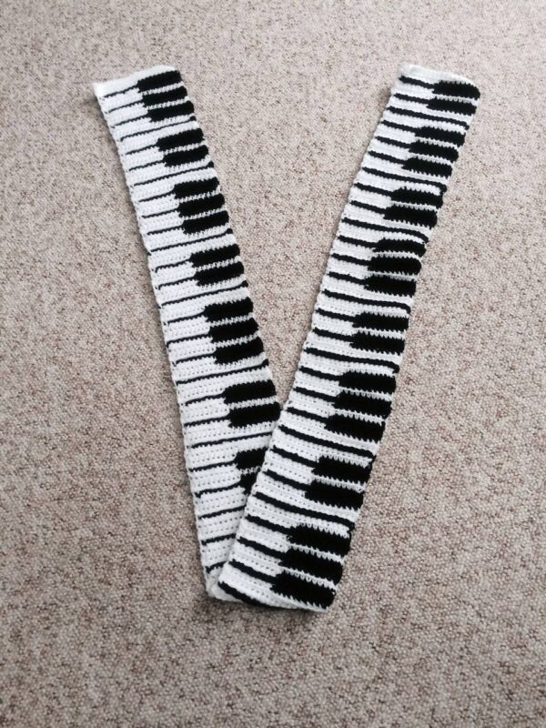 Piano scarf - Image 2