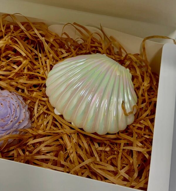 Charming pearl candle - Image 3