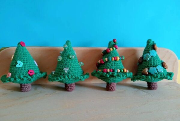 Knit New Year Tree - Image 2
