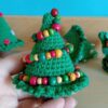 Knit New Year Tree