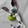 Momo knit toy