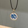 Подвеска из Аркейн: The blue red necklace - Image 3