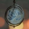 Подвеска из Аркейн: The blue red necklace - Image 2