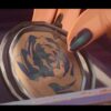 Подвеска из Аркейн: The blue red necklace - Image 5