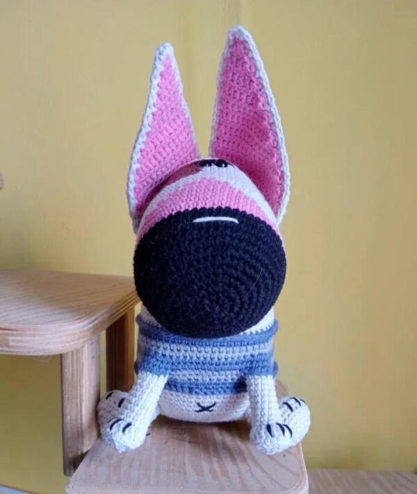 Knit dog - Image 2
