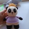 Knit Panda