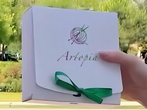 Artopia Mystery Box — Большой сюрприз