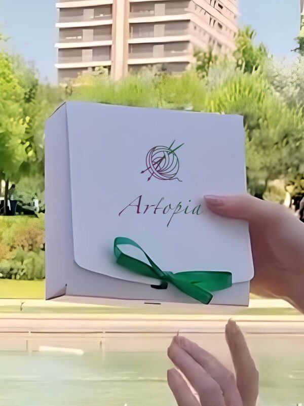 Artopia Mystery Box — Большой сюрприз